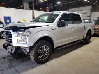 2016 Ford F-150 1FTEW1EFXGKE03165 Lot 54733936