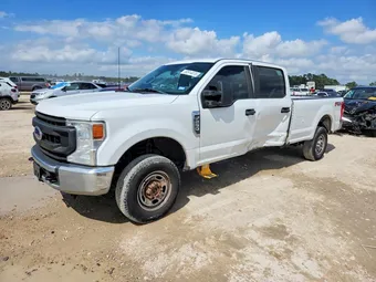 2021 Ford F-250 1FT7W2B63MEE13419