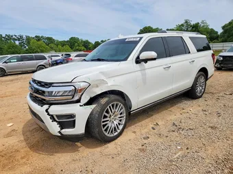 2024 Ford Expedition 1FMJK1K86REA48573 Lot 50317016
