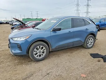 2024 Ford Escape 1FMCU9GN5RUA09284 Lot 51962506