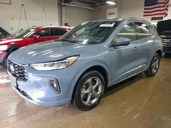 2024 Ford Escape 1FMCU9NA3RUB46336 Lot 51613246