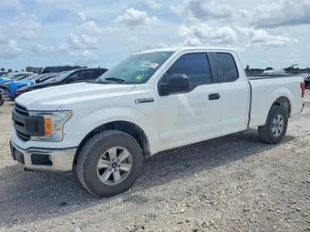 2019 Ford F-150 1FTEX1EBXKKD32083 Lot 52577586