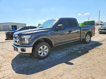 2016 Ford F-150 1FTEX1CPXGKG05271 Lot 53264696