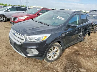 2019 Ford Escape 1FMCU9HD1KUA59790 Lot 52455436