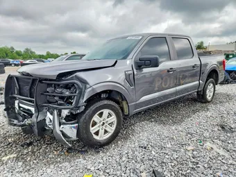 2022 Ford F-150 1FTFW1E50NKD26427 Lot 51241556