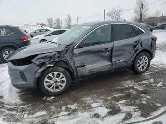 2024 Ford Escape 1FMCU0GN2RUA91549 Lot 47614865
