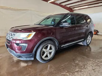2019 Ford Explorer 1FM5K7DH7KGA71470 Lot 51517276