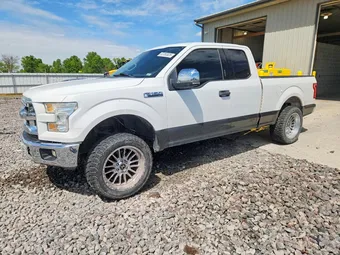 2015 Ford F-150 1FTEX1C83FKD16143 Lot 52080826