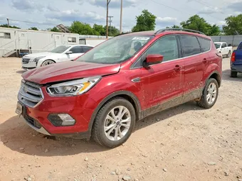 2018 Ford Escape 1FMCU0HD9JUC88101 Lot 52163736