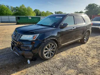 2016 Ford Explorer 1FM5K7F81GGA79763 Lot 48709566