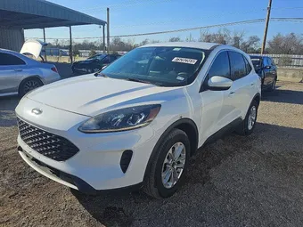 2021 Ford Escape 1FMCU9G60MUA81009 Lot 75202565