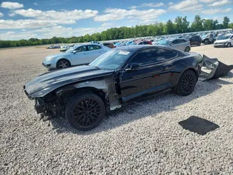2017 Ford Mustang 1FA6P8CF2H5240630 Lot 51330946