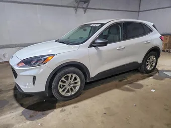 2022 Ford Escape 1FMCU9G67NUB09910 Lot 51502486