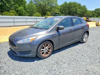 2018 Ford Focus 1FADP3K21JL326991