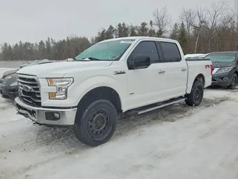 2017 Ford F-150 1FTEW1EP6HFC66227 Lot 77280425