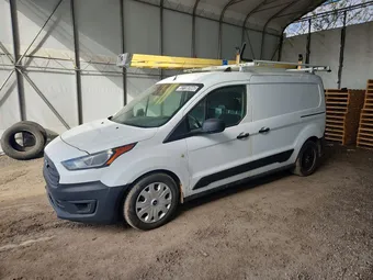 2020 Ford Transit Connect NM0LS7S20L1482382 Lot 53186996