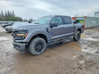 2024 Ford F-150 1FTFW3L88RKF75668 Lot 50060376