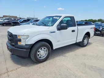 2016 Ford F-150 1FTMF1EP5GFB56571 Lot 59891206