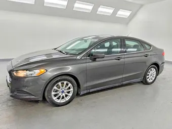 2016 Ford Fusion 3FA6P0G74GR147401