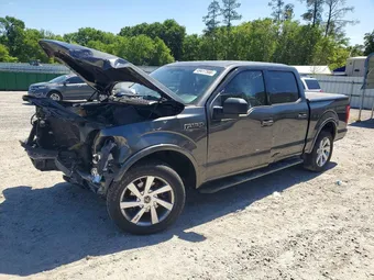 2016 Ford F-150 1FTEW1CF5GFC04911 Lot 49417566