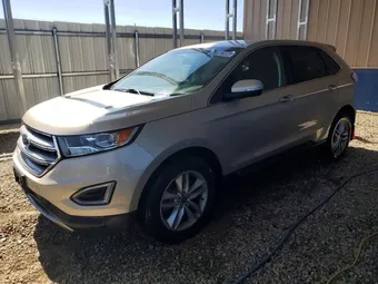 2018 Ford Edge 2FMPK4J99JBC48580 Lot 41992306