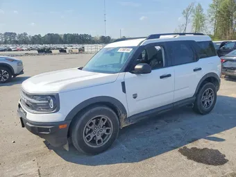 2023 Ford Bronco Sport 3FMCR9B66PRE19498 Lot 47580166