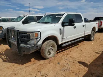 2022 Ford F-350 1FT8W3BT4NED77449