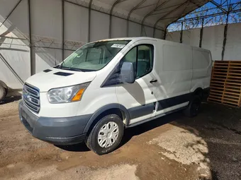 2017 Ford Transit 1FTYR1ZM6HKB11608 Lot 50574816