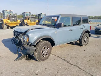 2024 Ford Bronco 1FMDE7BH2RLA52915 Lot 47934976