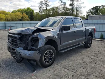 2021 Ford F-150 1FTFW1E57MFC17924 Lot 48158956