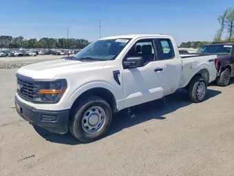 2024 Ford F-150 1FTEX1LP6RKE97394 Lot 47430266