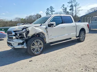 2024 Ford F-150 1FTFW7LD3RFB84599 Lot 45675466