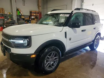 2025 Ford Bronco Sport 3FMCR9BN5SRE86335 Lot 53017636