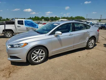 2015 Ford Fusion 1FA6P0H76F5115243 Lot 54071206