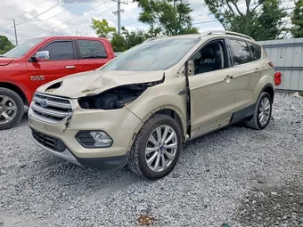 2017 Ford Escape 1FMCU9J90HUA90849 Lot 53413026