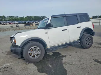 2025 Ford Bronco 1FMDE7BH2SLB07742 Lot 48978636
