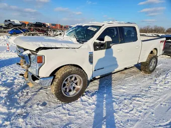 2020 Ford F-250 1FT7W2BT7LED81580