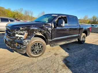 2025 Ford F-150 1FTFW3L85SKD40344 Lot 51454506