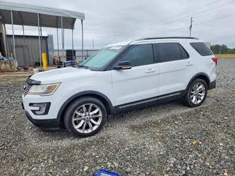 2017 Ford Explorer 1FM5K7DH2HGD62287 Lot 52130736