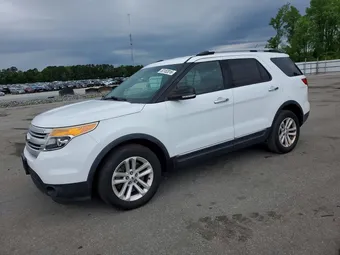 2015 Ford Explorer 1FM5K7D86FGC58950 Lot 52152816