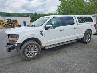 2024 Ford F-150 1FTFW3L50RKE17914 Lot 53176706