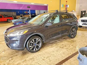 2021 Ford Escape 1FMCU9BZ3MUA35983 Lot 79825245