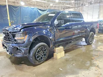 2025 Ford F-150 1FTEW3LP5SFA12837 Lot 45840866