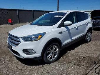 2017 Ford Escape 1FMCU9GD7HUB27259 Lot 55176576