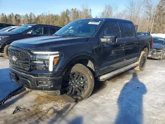 2025 Ford F-150 1FTFW5LD9SFA53073 Lot 78493055