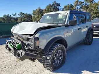 2023 Ford Bronco 1FMEE5DP9PLB80515 Lot 99265405