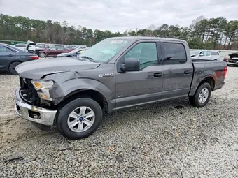 2015 Ford F-150 1FTEW1CP9FKD83484 Lot 98126365