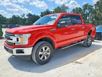 2020 Ford F-150 1FTEW1E58LFA24126 Lot 53532156