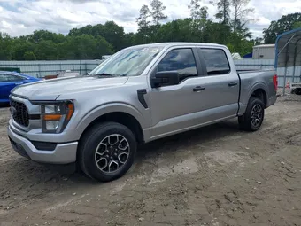 2023 Ford F-150 1FTEW1CP7PKD50517 Lot 46780016