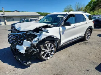 2025 Ford Explorer 1FMWK8HC8SGB07837 Lot 53038336